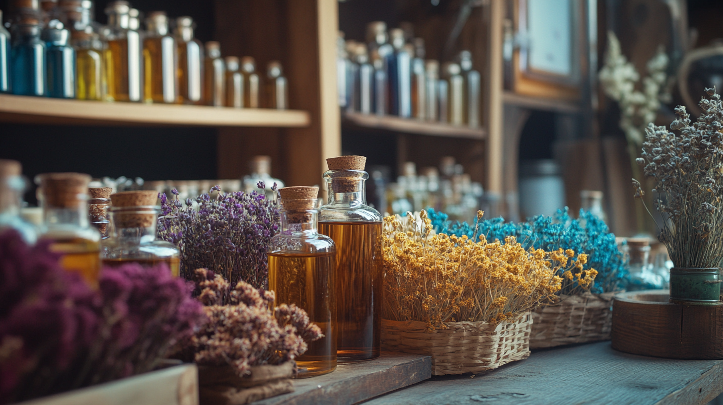 Comprehensive Resource for Scent Aroma Trends in Global Procurement