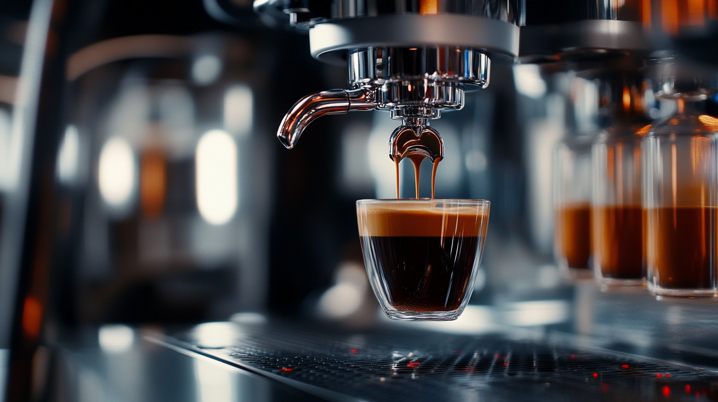 7 Unique Advantages of Robot Barista Transforming Your Coffee Experience