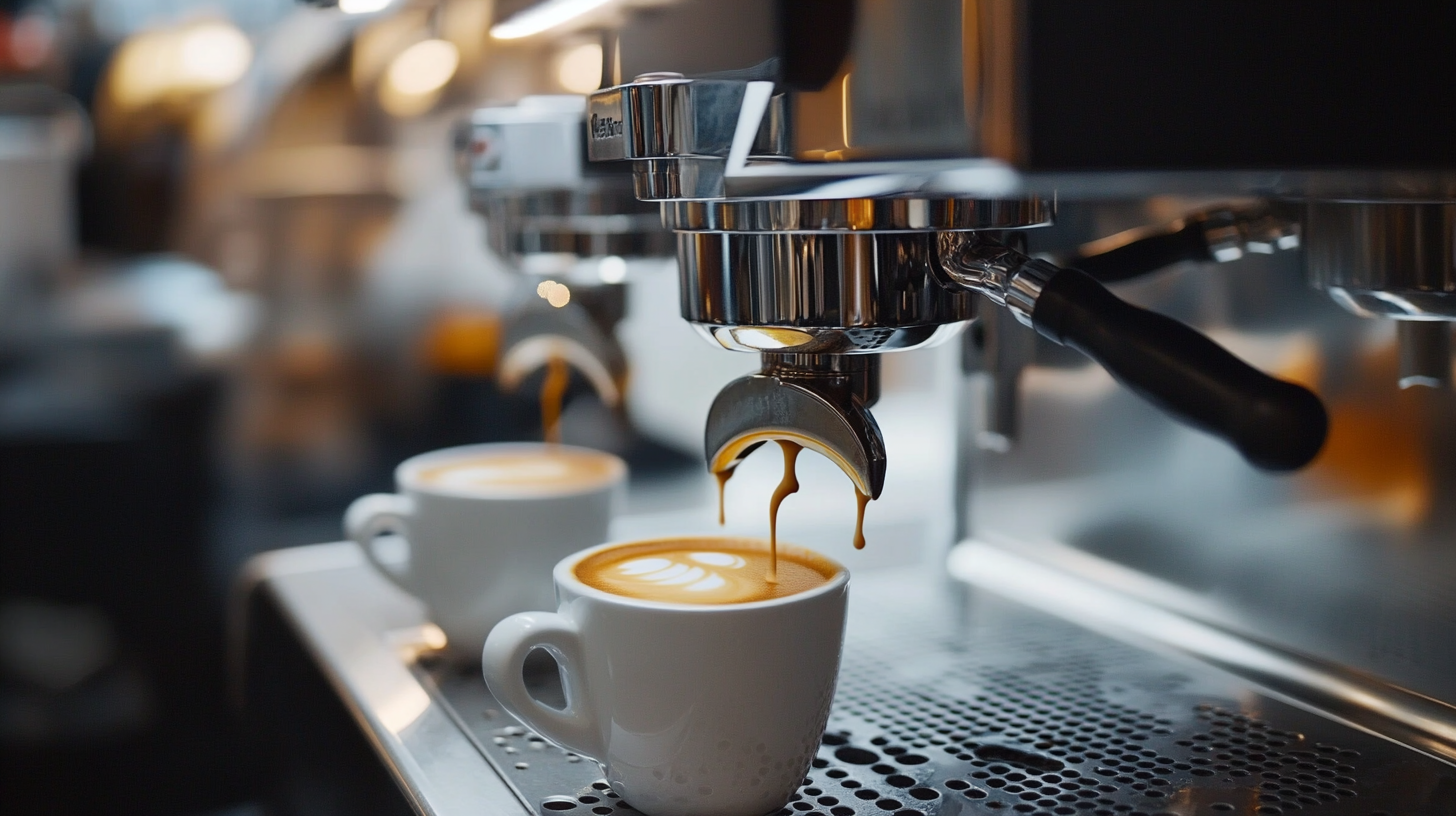 7 Unique Advantages of Robot Barista Transforming Your Coffee Experience