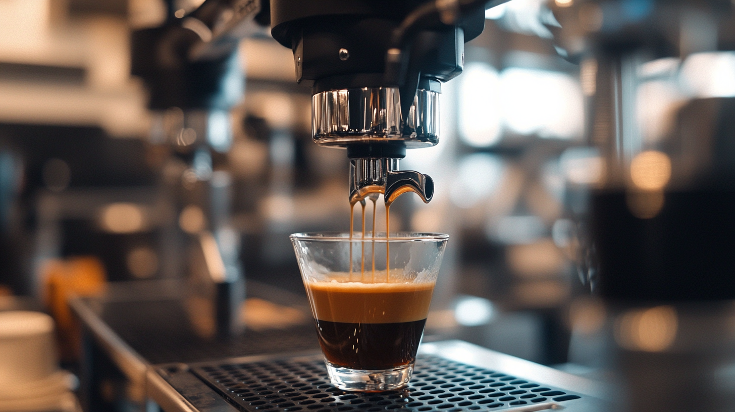 7 Unique Advantages of Robot Barista Transforming Your Coffee Experience