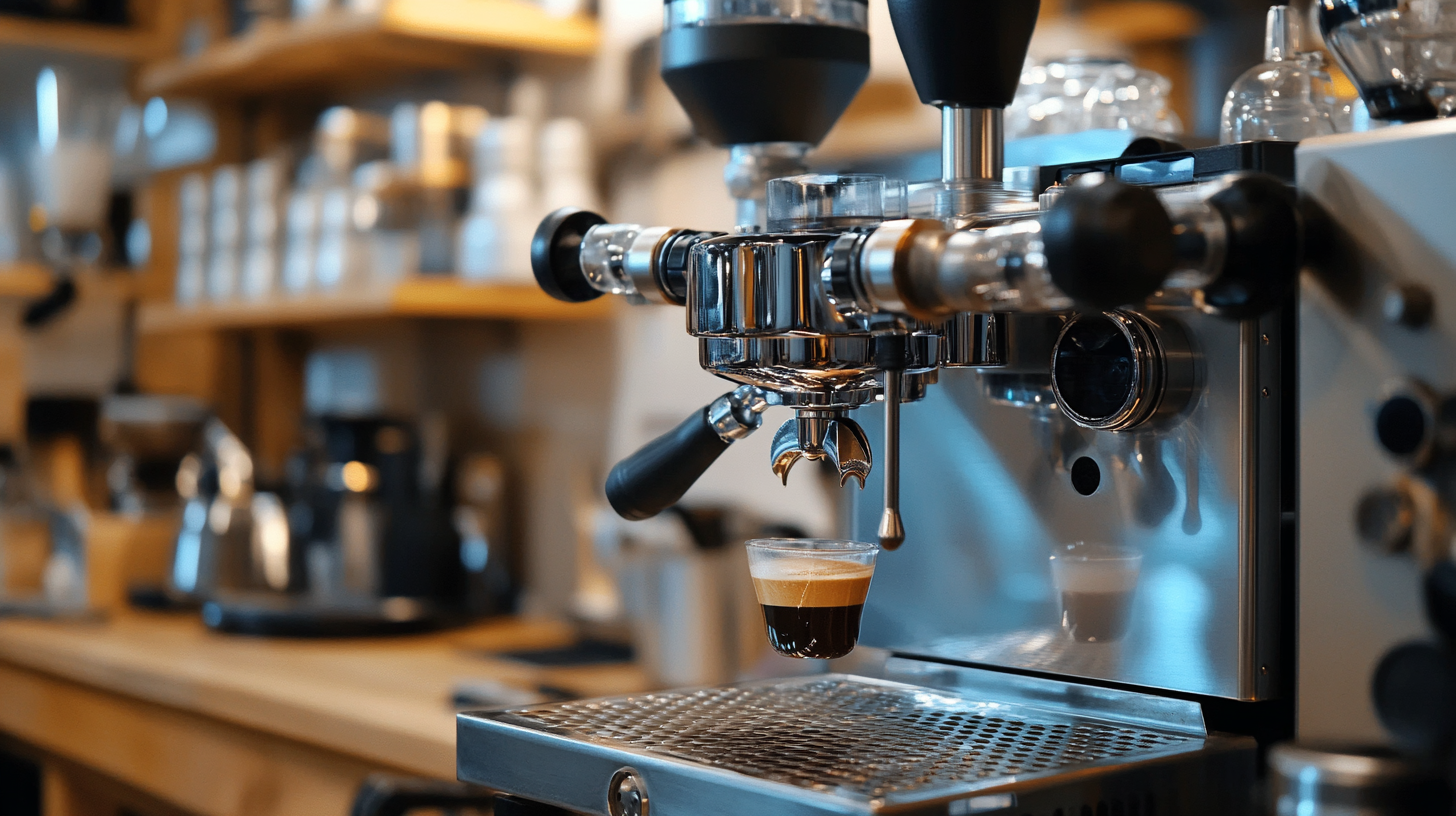 Unlocking Profit Potential with Robot Coffee Shops A Comprehensive Guide for Global Buyers