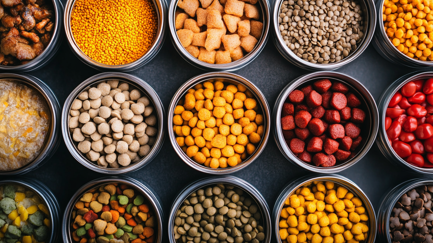 Exploring Unique Options Beyond Canned Dog Food for Your Canine Companion