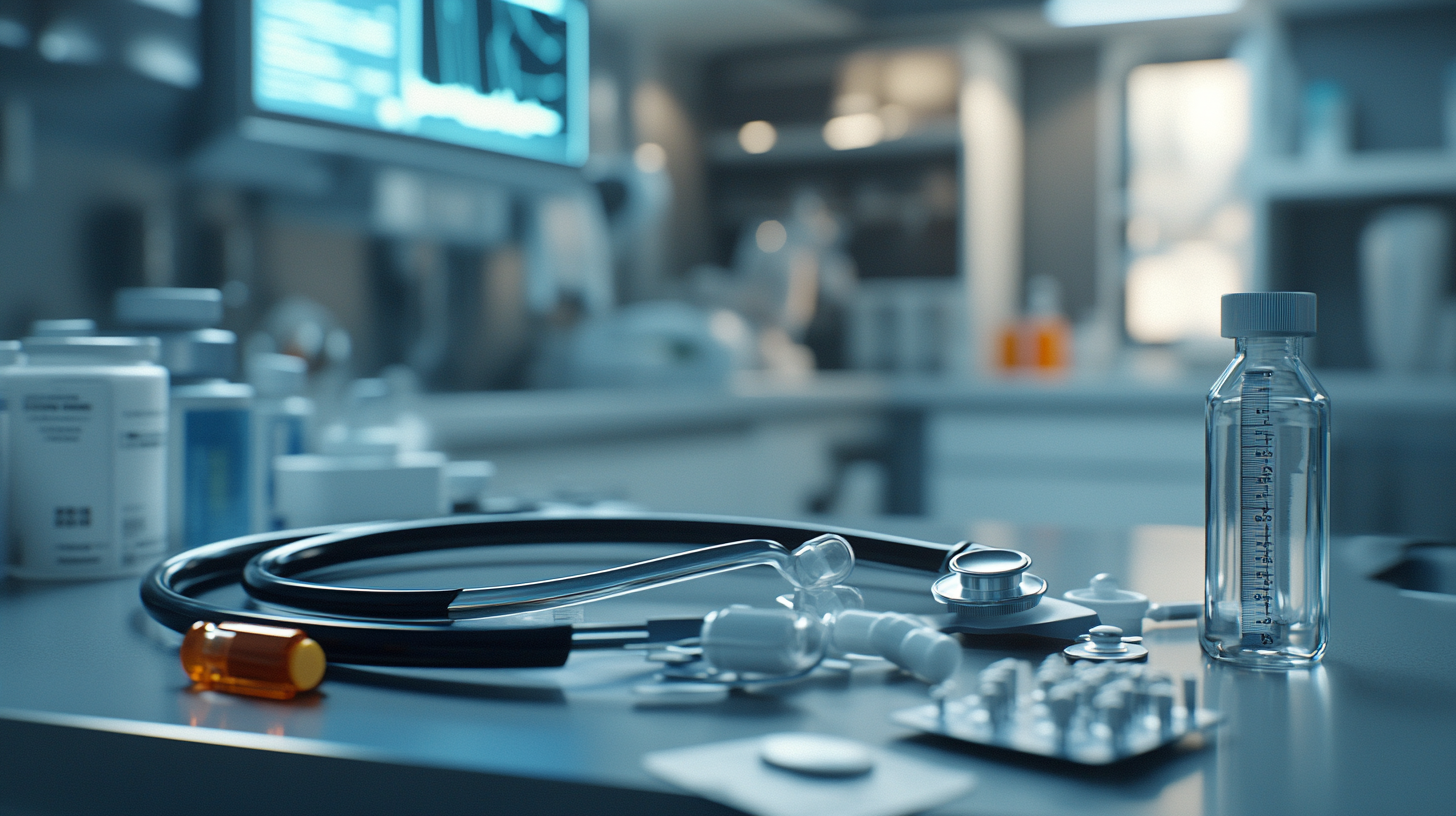 Exploring Innovative Options for At Home Medical Supplies