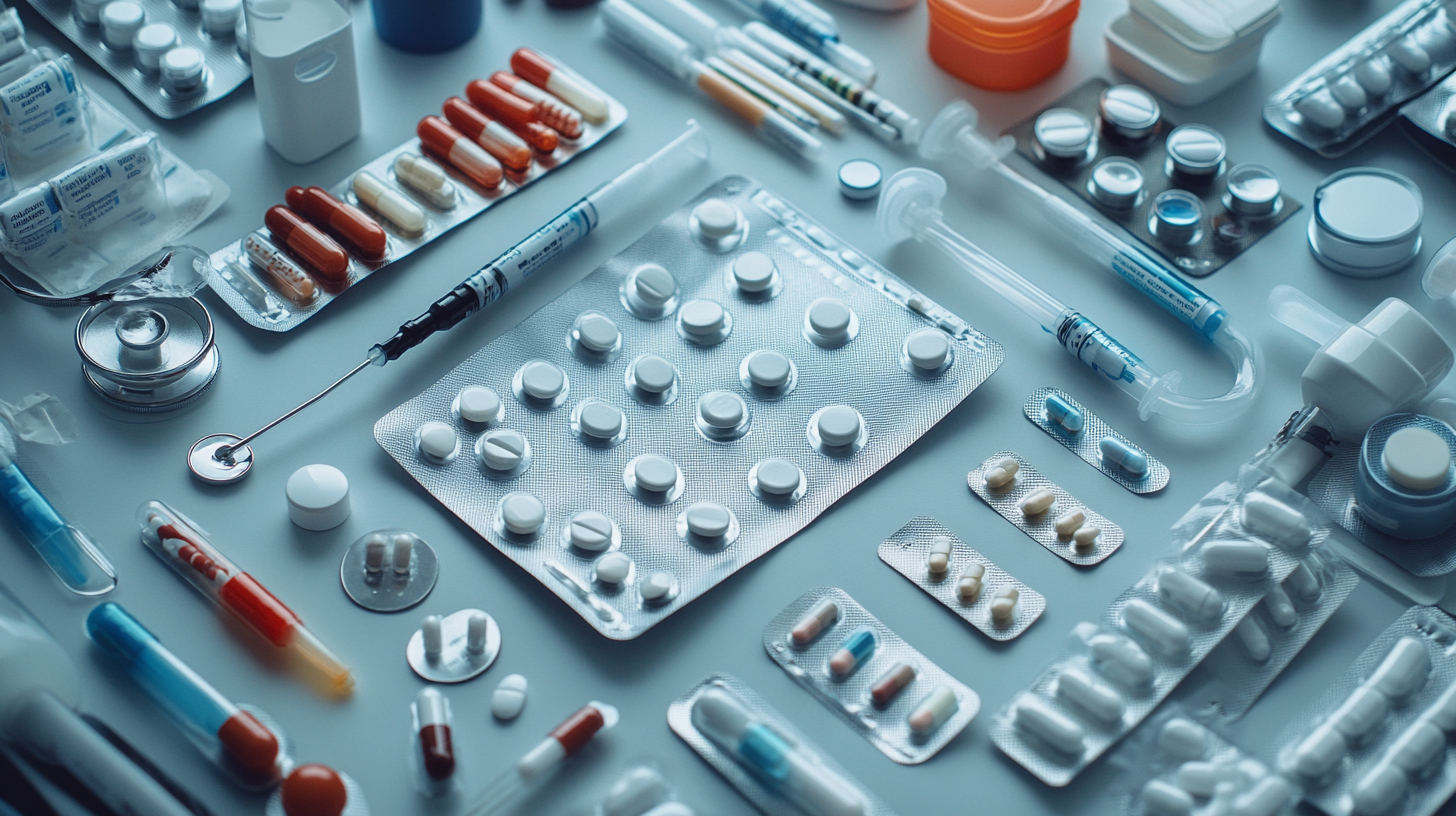 Exploring Innovative Options for At Home Medical Supplies