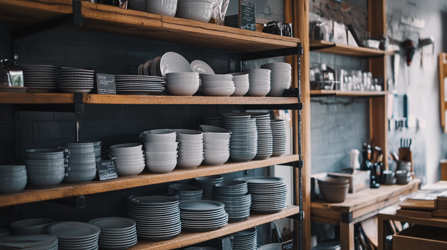The Definitive Handbook to Sourcing Quality Commercial Kitchen Ware for Your Business