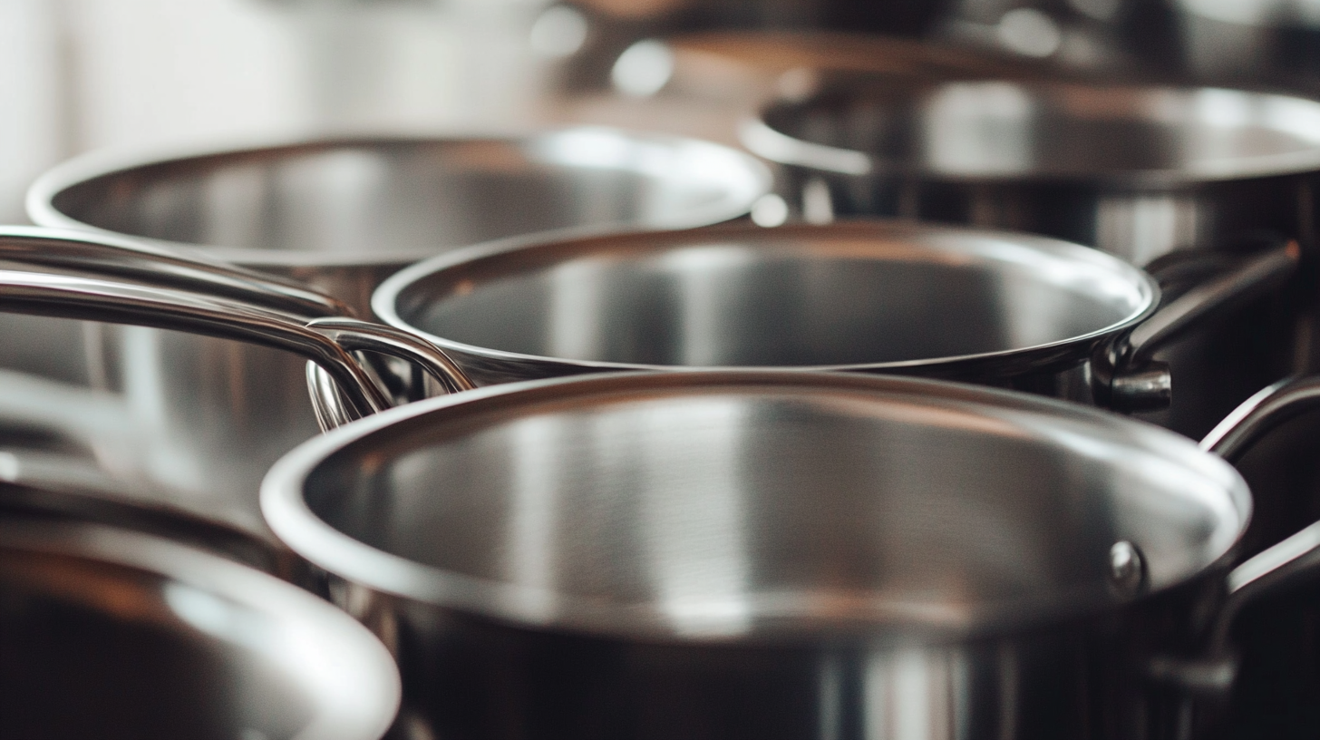 The Definitive Handbook to Sourcing Quality Commercial Kitchen Ware for Your Business