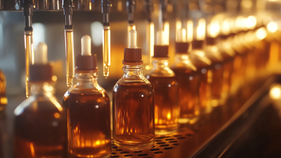 Innovative Uses for Amber Dropper Bottles in Various Industries
