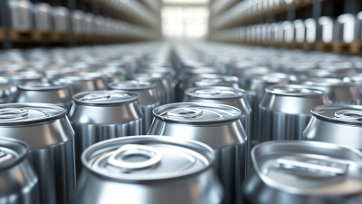 Global Tin Can Market Insights for 2025 with Five Key Strategies for Buyers