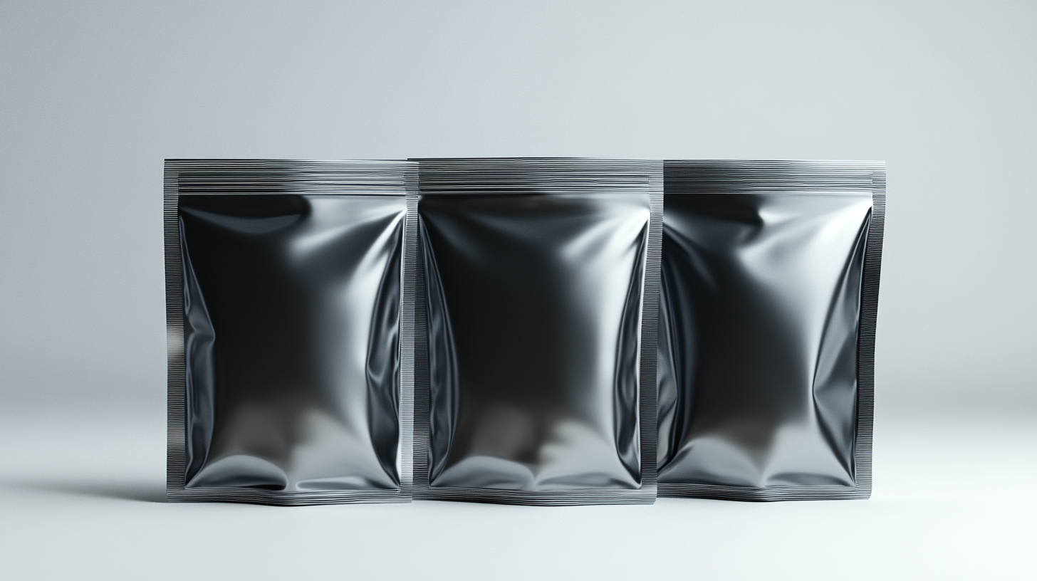 Exploring the Versatile Use Cases of Flat Bottom Pouches in Diverse Industries