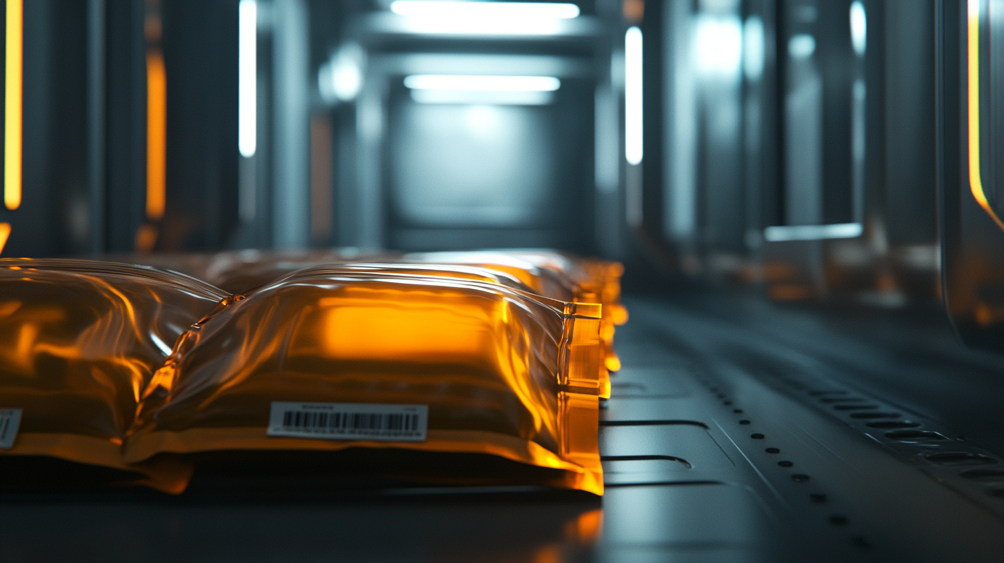 Exploring the Versatile Use Cases of Flat Bottom Pouches in Diverse Industries