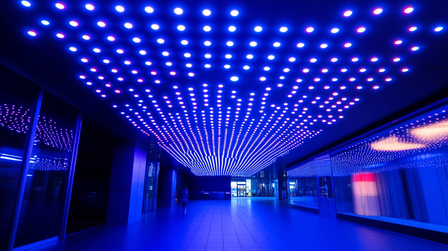 Ceiling Led Lights Market Forecast and Trends for 2025
