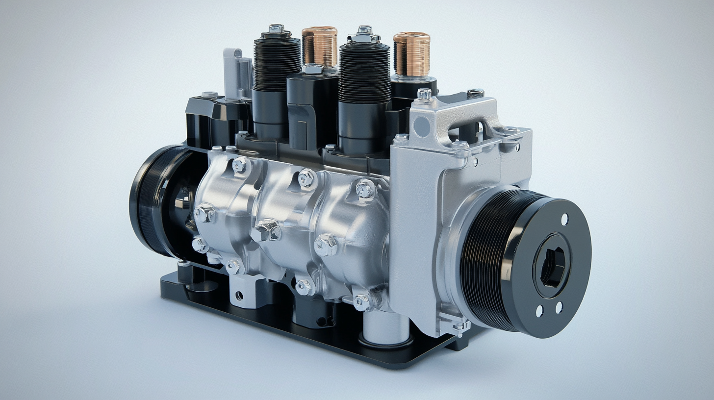 5 Essential Hydraulic Pump Parts Every Global Buyer Should Know About