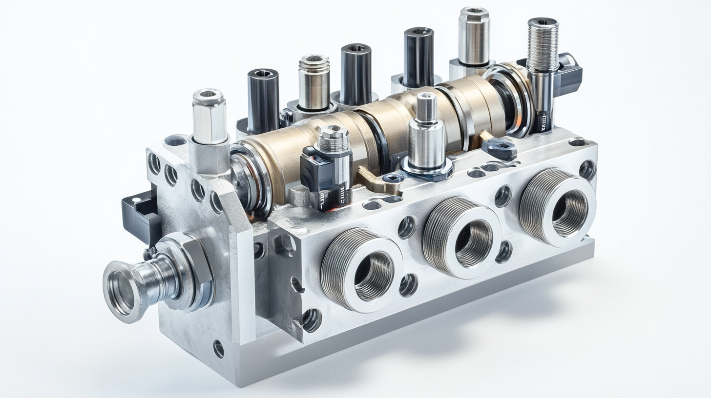 5 Essential Hydraulic Pump Parts Every Global Buyer Should Know About