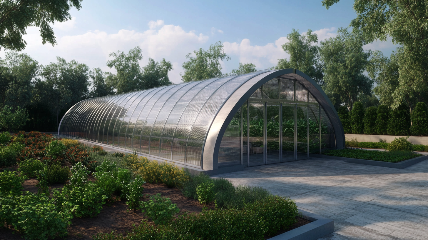 2025 Innovations in Multi-Span Greenhouses: How to Optimize Your Agriculture Strategy