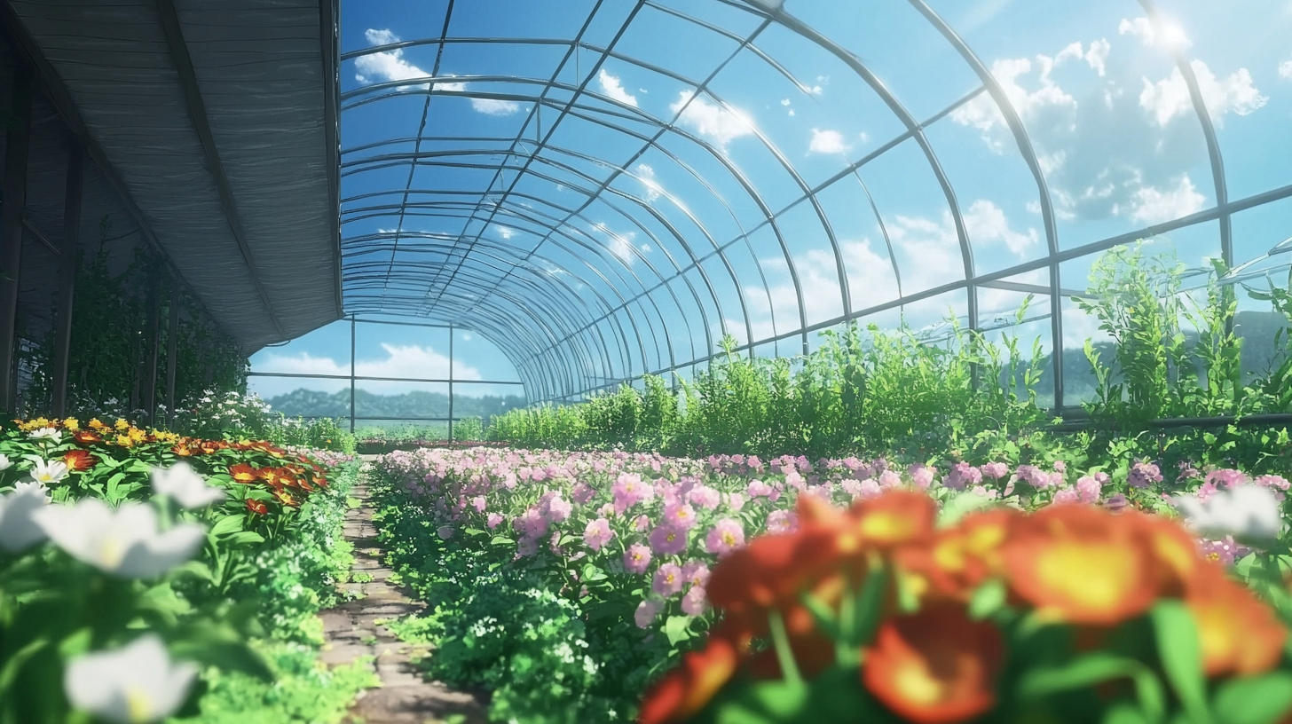 2025 Innovations in Multi-Span Greenhouses: How to Optimize Your Agriculture Strategy