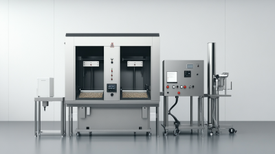 Explore Innovative Alternatives to Traditional Sachet Filling Machines for Enhanced Efficiency
