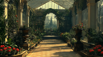 2025 Innovations in Multi-Span Greenhouses: How to Optimize Your Agriculture Strategy