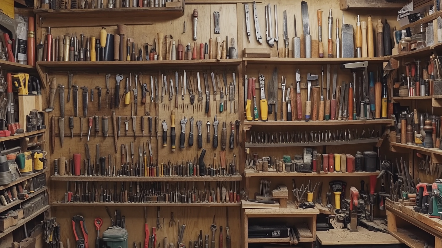 Mastering Hand Tools: A Comprehensive Guide to Elevate Your DIY Skills