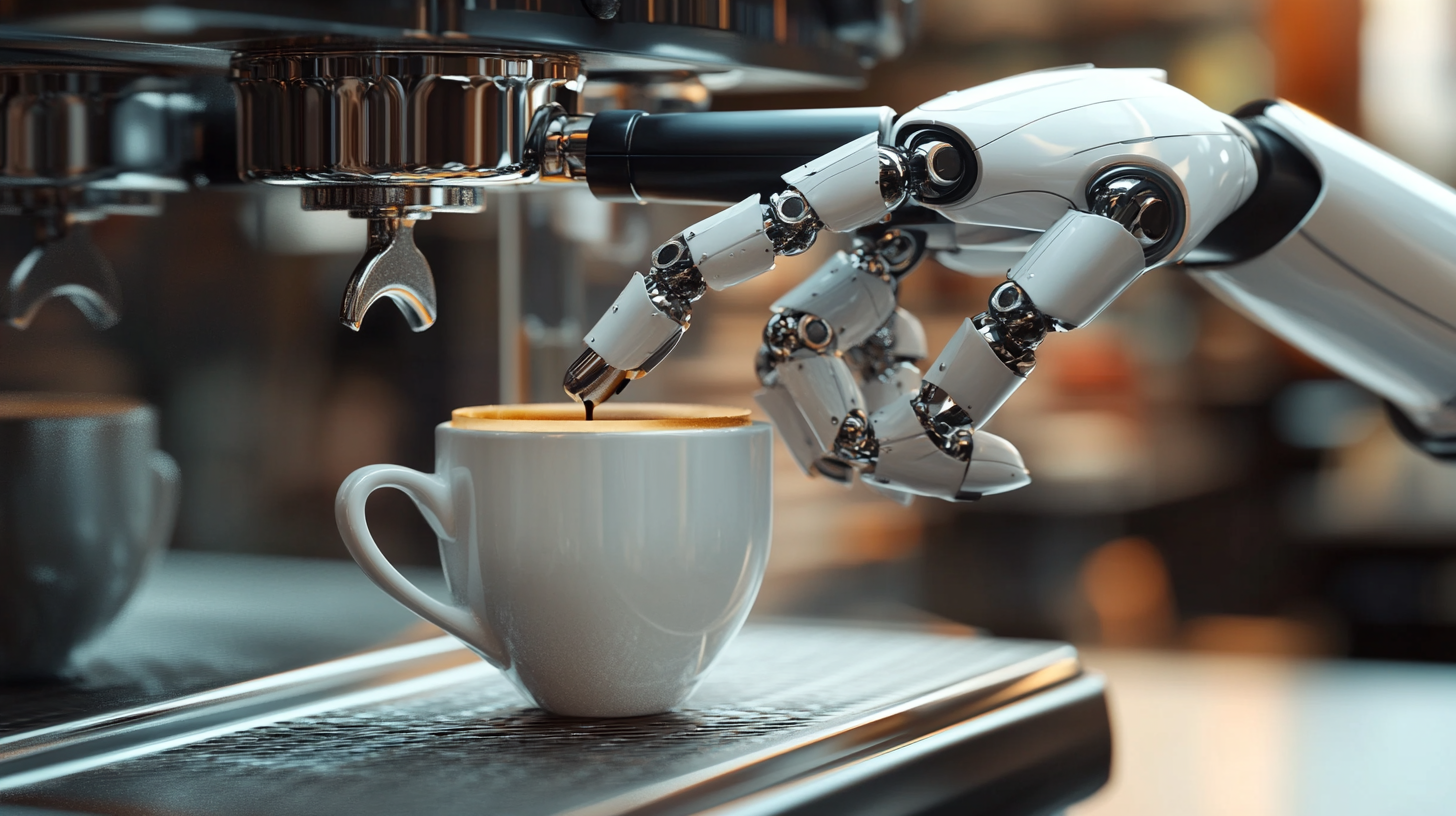 5 Essential Insights for Global Buyers on Robot Coffee Barista Innovations