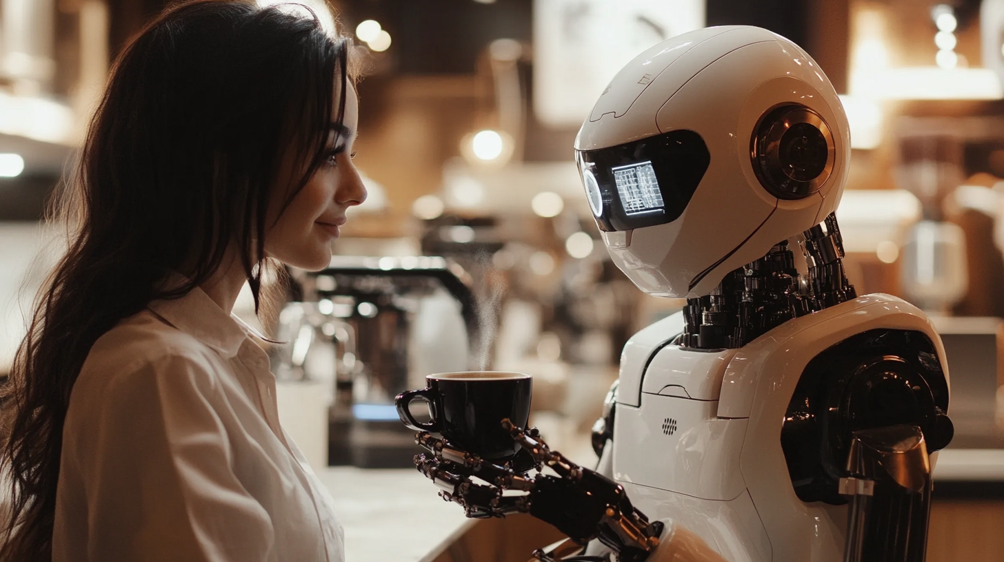 5 Essential Insights for Global Buyers on Robot Coffee Barista Innovations