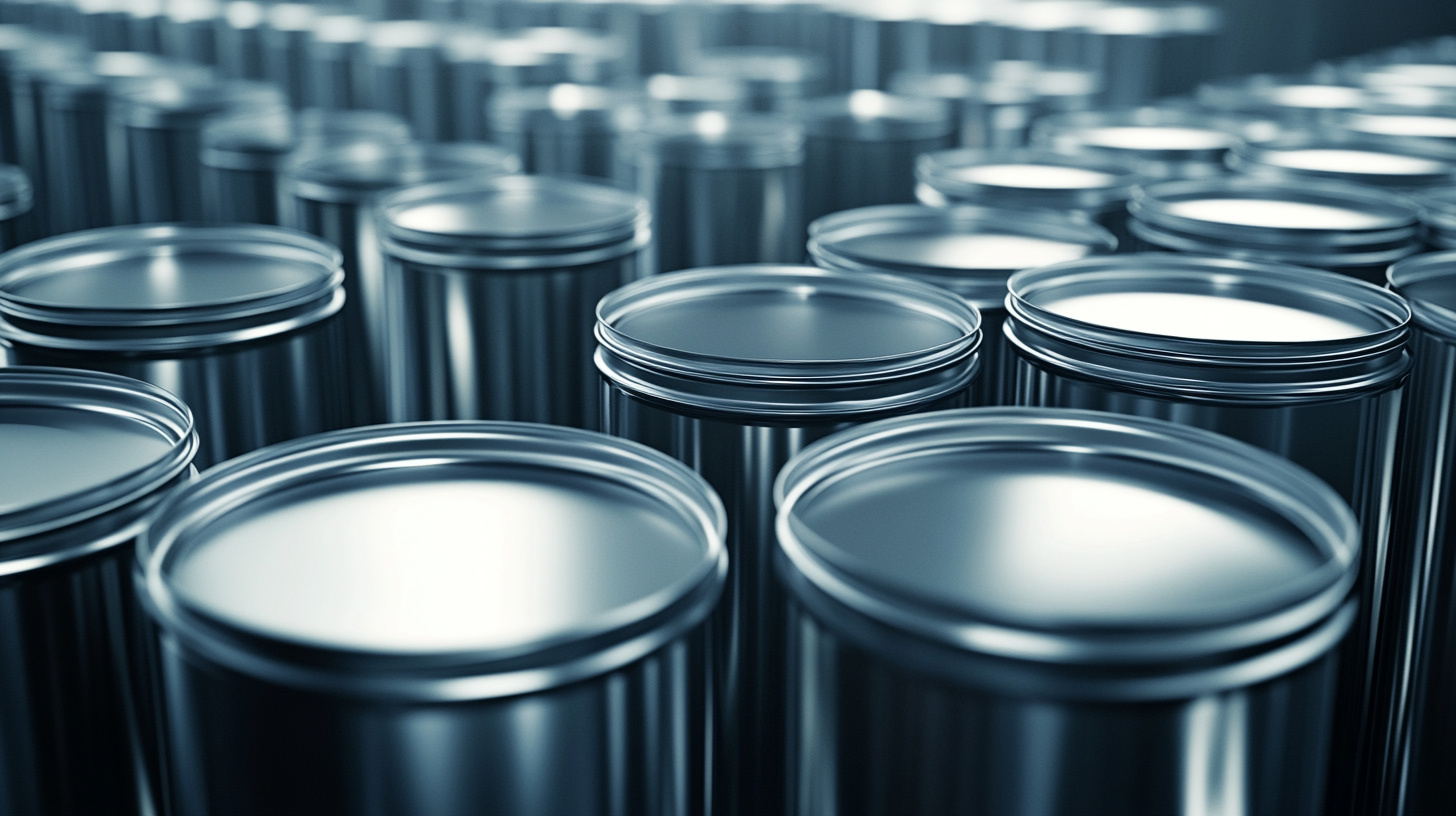 Global Tin Can Market Insights for 2025 with Five Key Strategies for Buyers