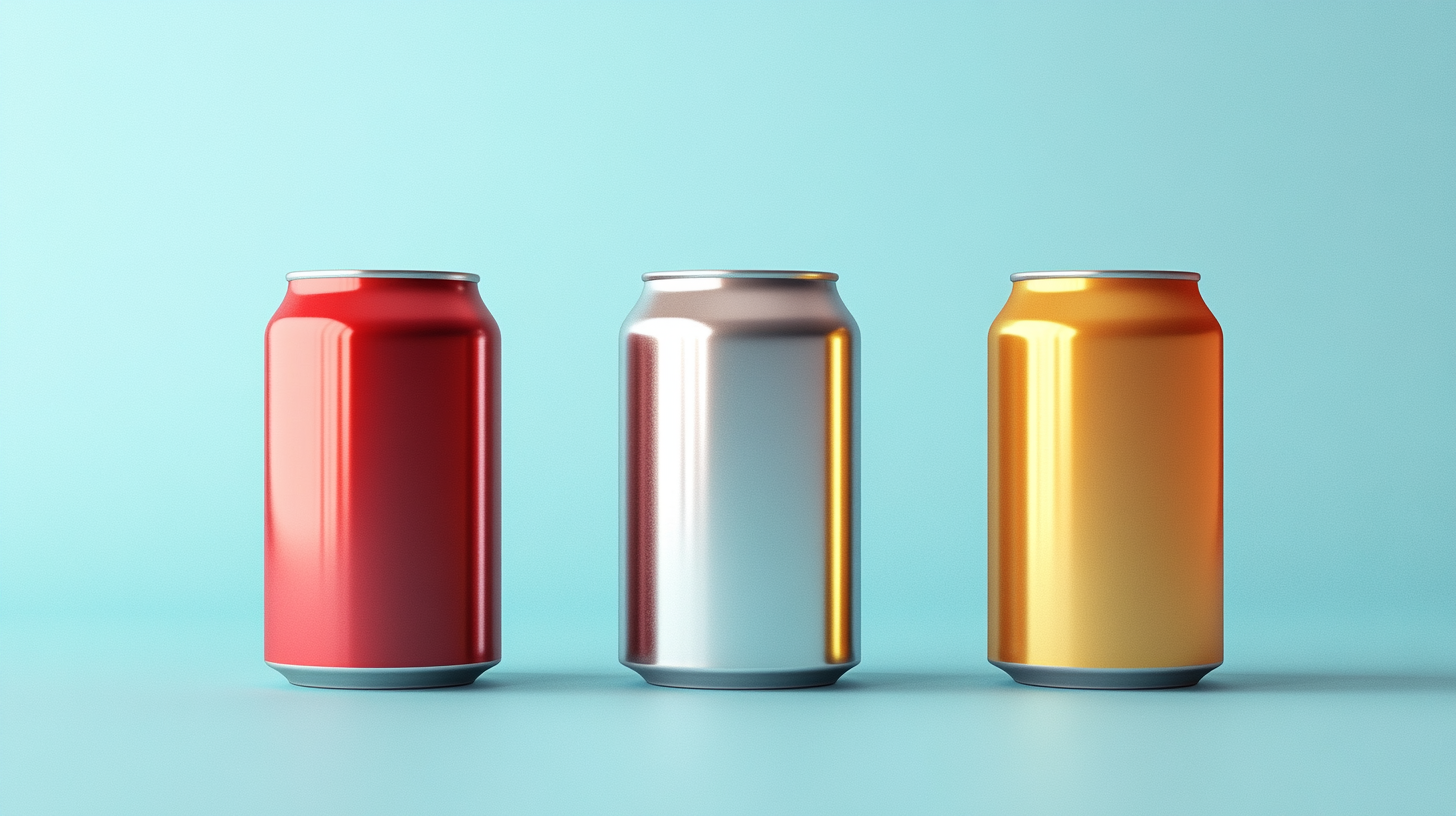Global Tin Can Market Insights for 2025 with Five Key Strategies for Buyers