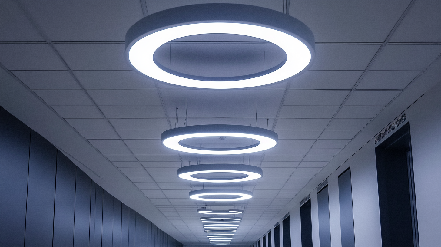Trends Shaping the Future of Commercial Lighting Fixtures in 2025