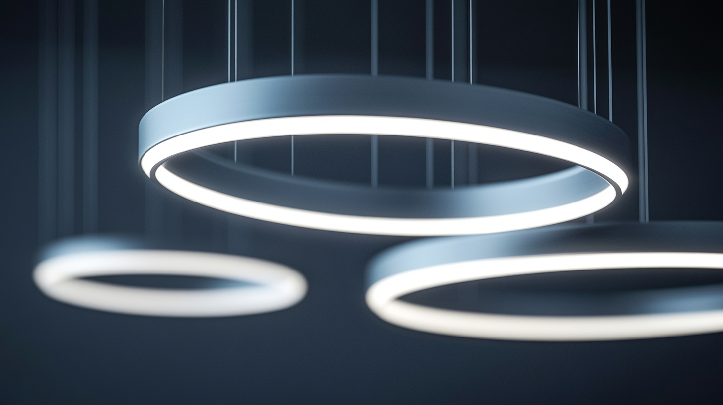 Trends Shaping the Future of Commercial Lighting Fixtures in 2025