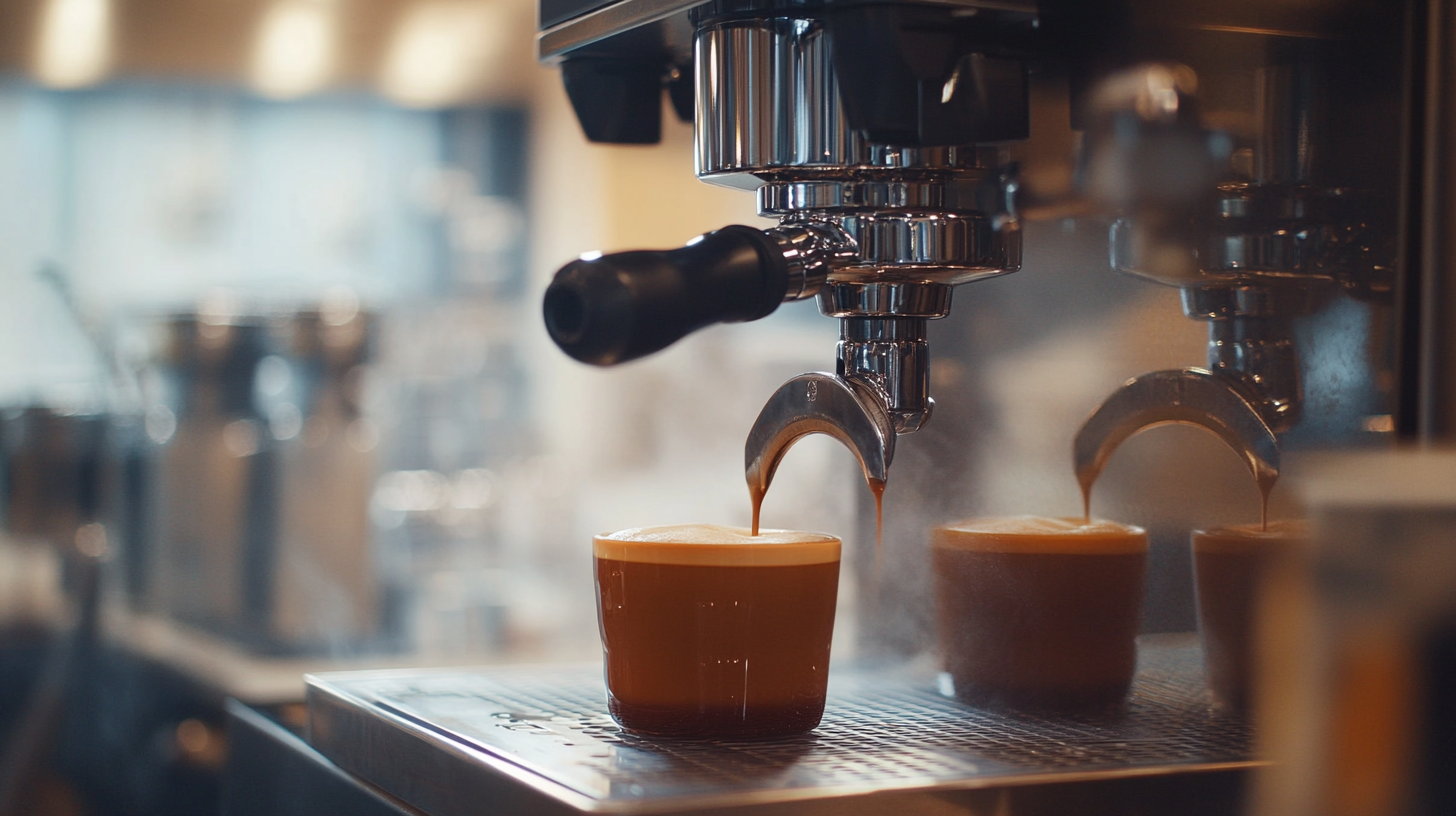 Exploring Innovative Alternatives to Traditional Coffee Machines: The Rise of Coffee Robot Technology