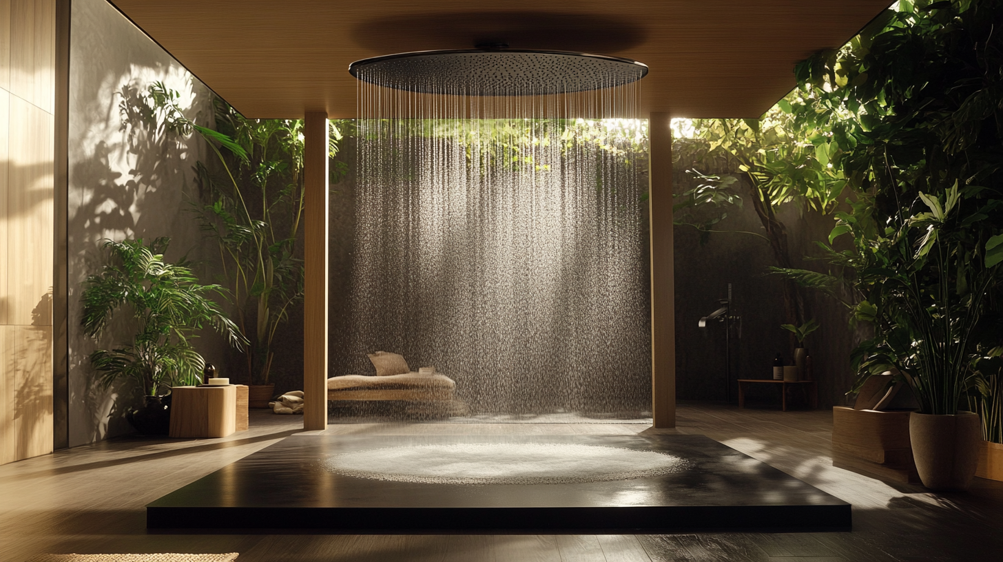 Exploring the Benefits of Massage Shower Heads: 7 Ways to Enhance Your Shower Experience