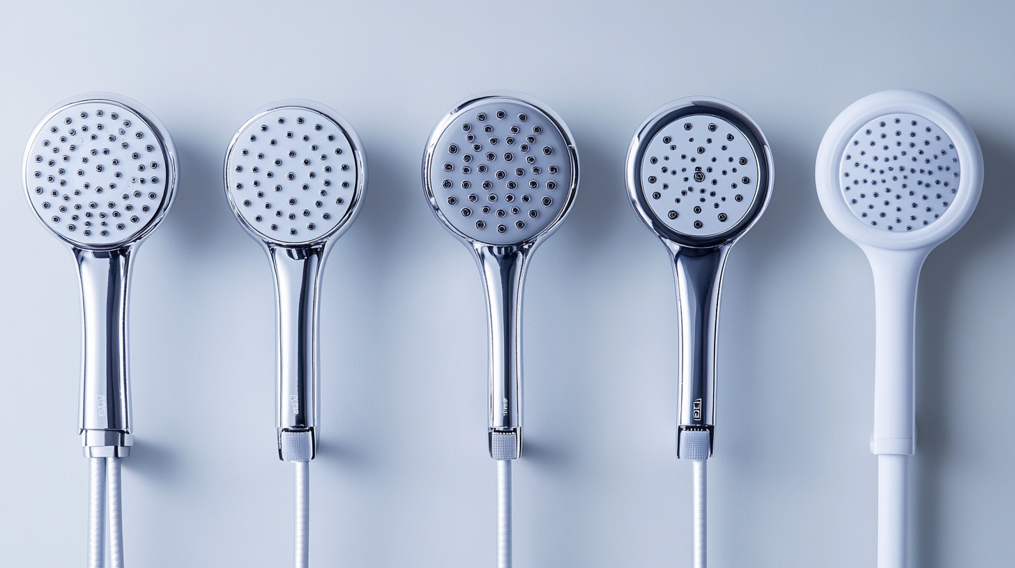 Exploring the Benefits of Massage Shower Heads: 7 Ways to Enhance Your Shower Experience