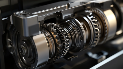 Exploring Innovative Rv Gearbox Options: Data-Driven Insights for Global Buyers