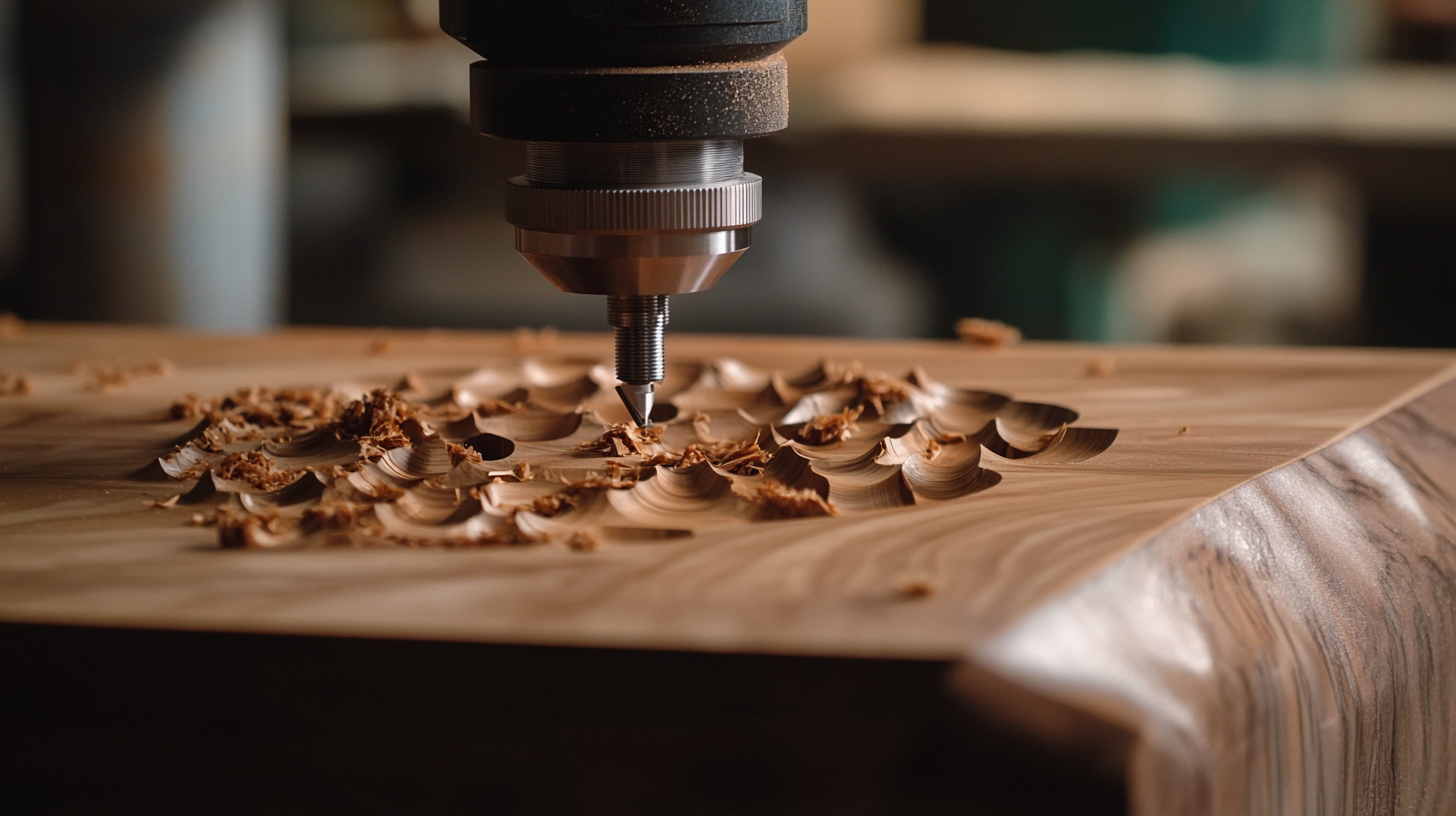 Innovative Approaches Using Flattening Router Bits for Precision Woodworking