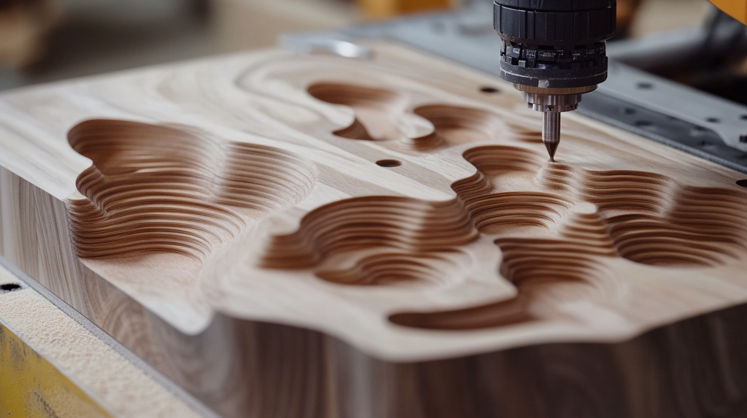 Innovative Approaches Using Flattening Router Bits for Precision Woodworking