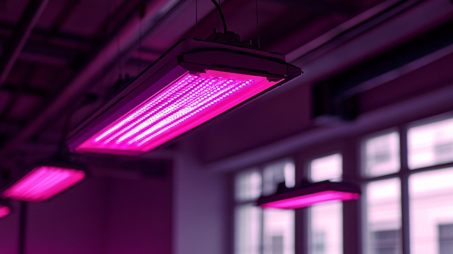 7 Leading Industrial Led Fixtures to Illuminate Your Workspace