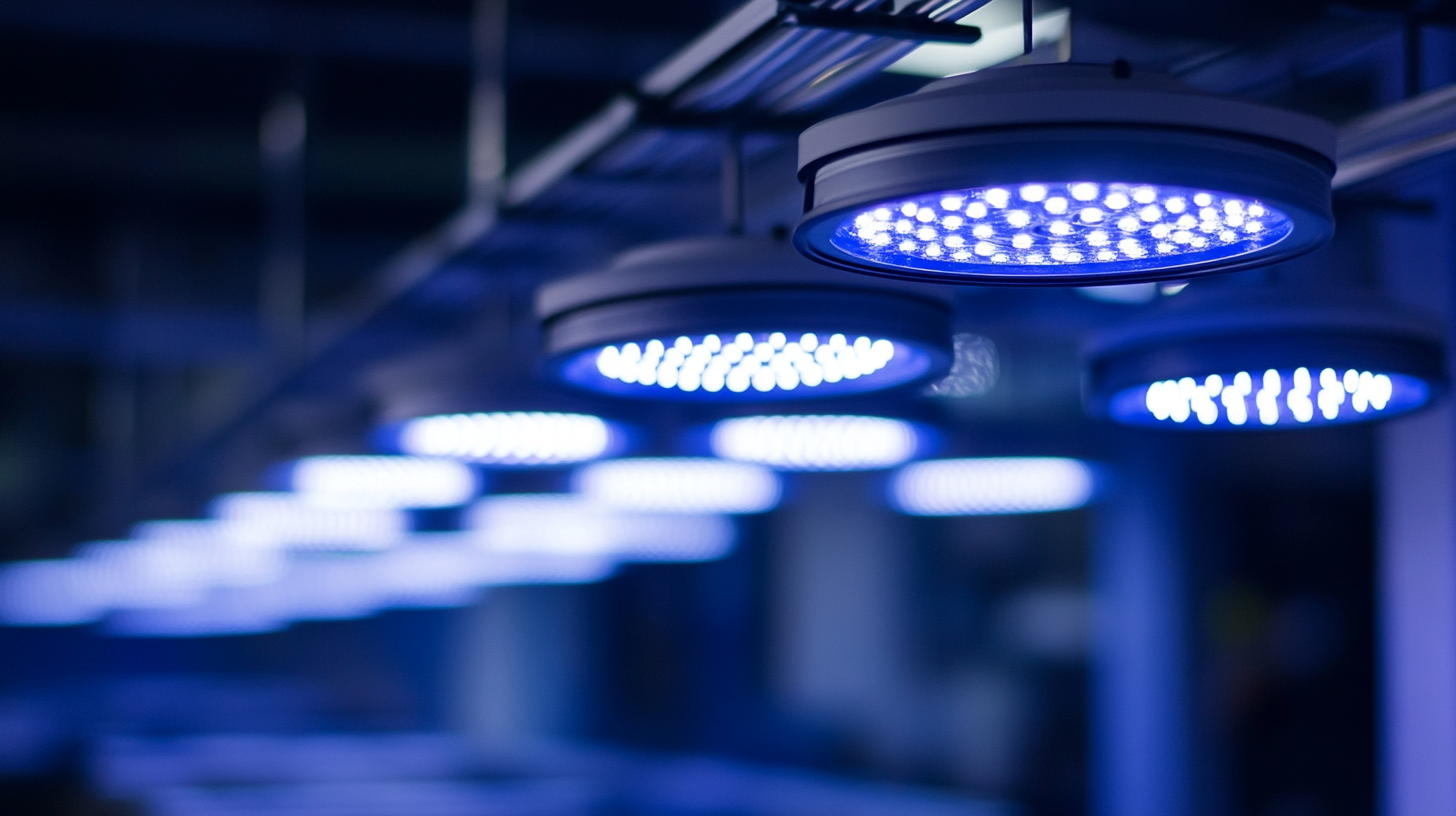 7 Leading Industrial Led Fixtures to Illuminate Your Workspace