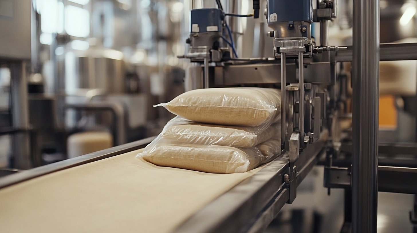 Unlocking Efficiency in Bagging Filling Processes with Data Driven Strategies