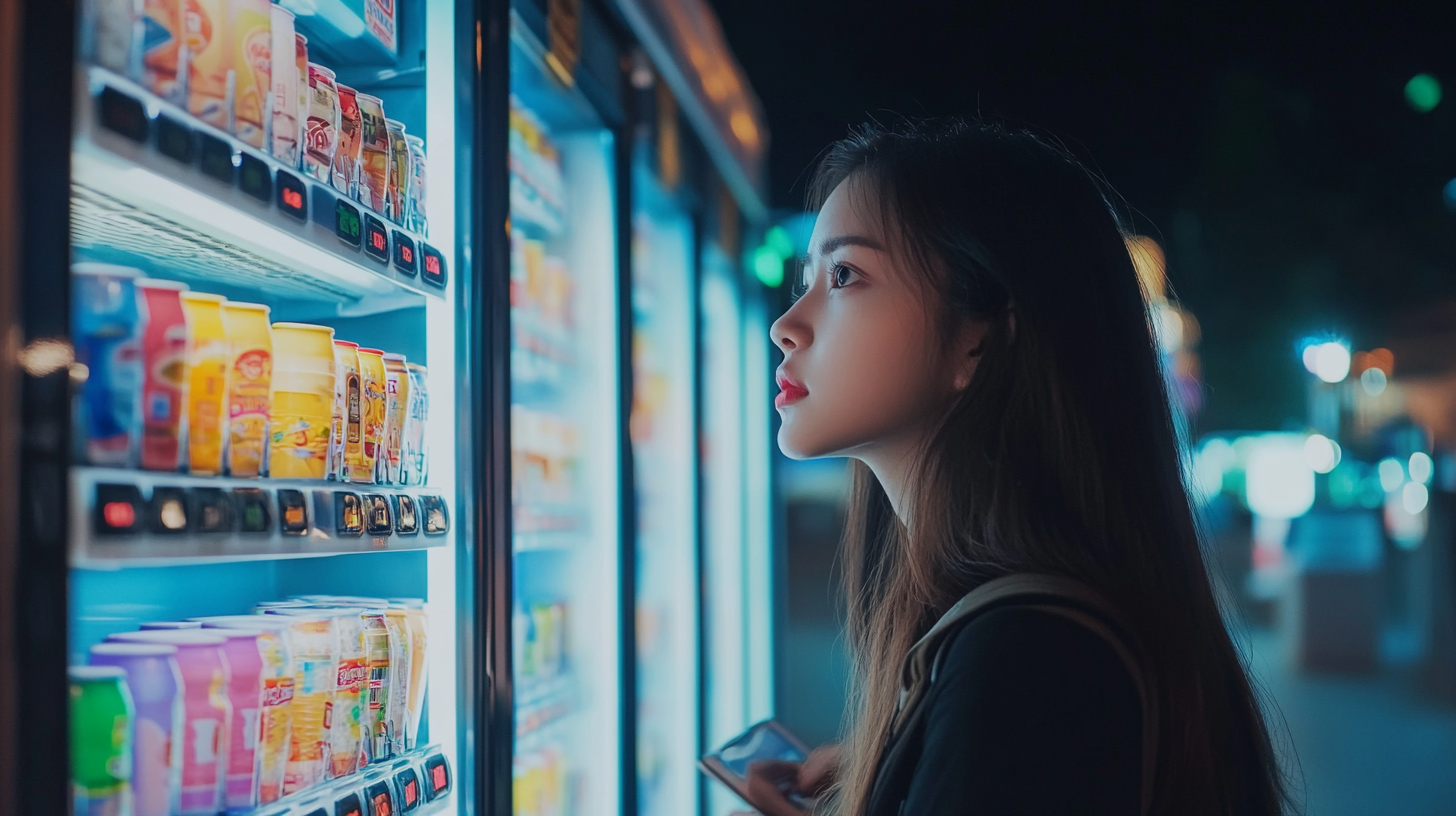 How to Choose the Best Free Vending Machine for Your Business Needs