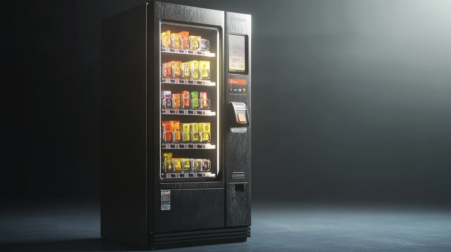 How to Choose the Best Free Vending Machine for Your Business Needs