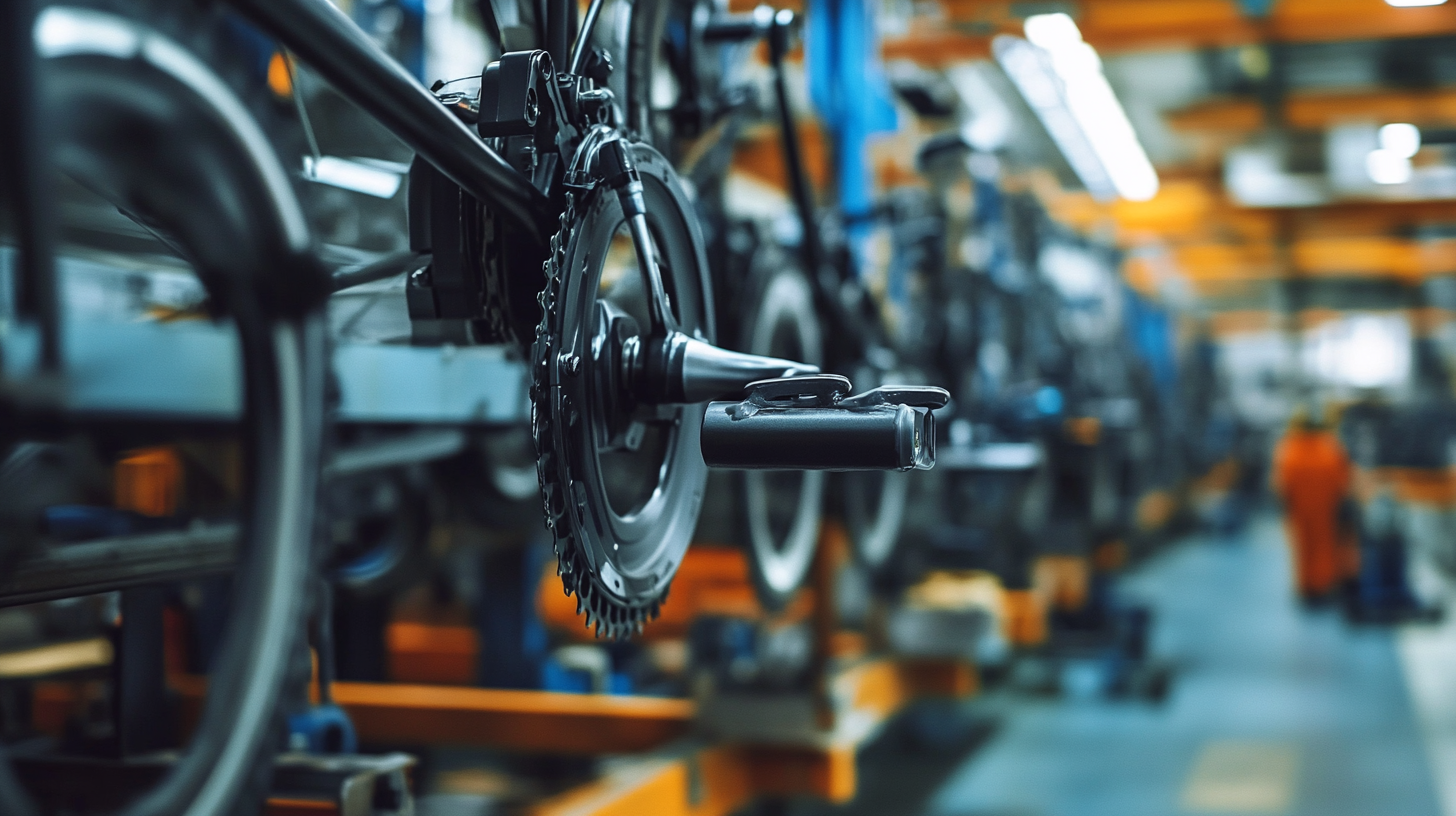 Exploring Innovative Options for Cycle Forks in Global Sourcing