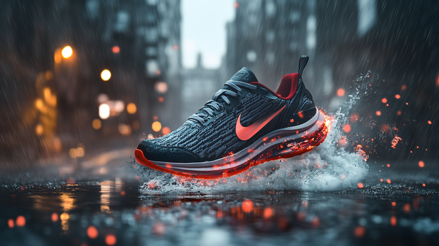 Global Demand Surge for Men Sports Shoes Driven by Growing Fitness Trend and Sports Participation
