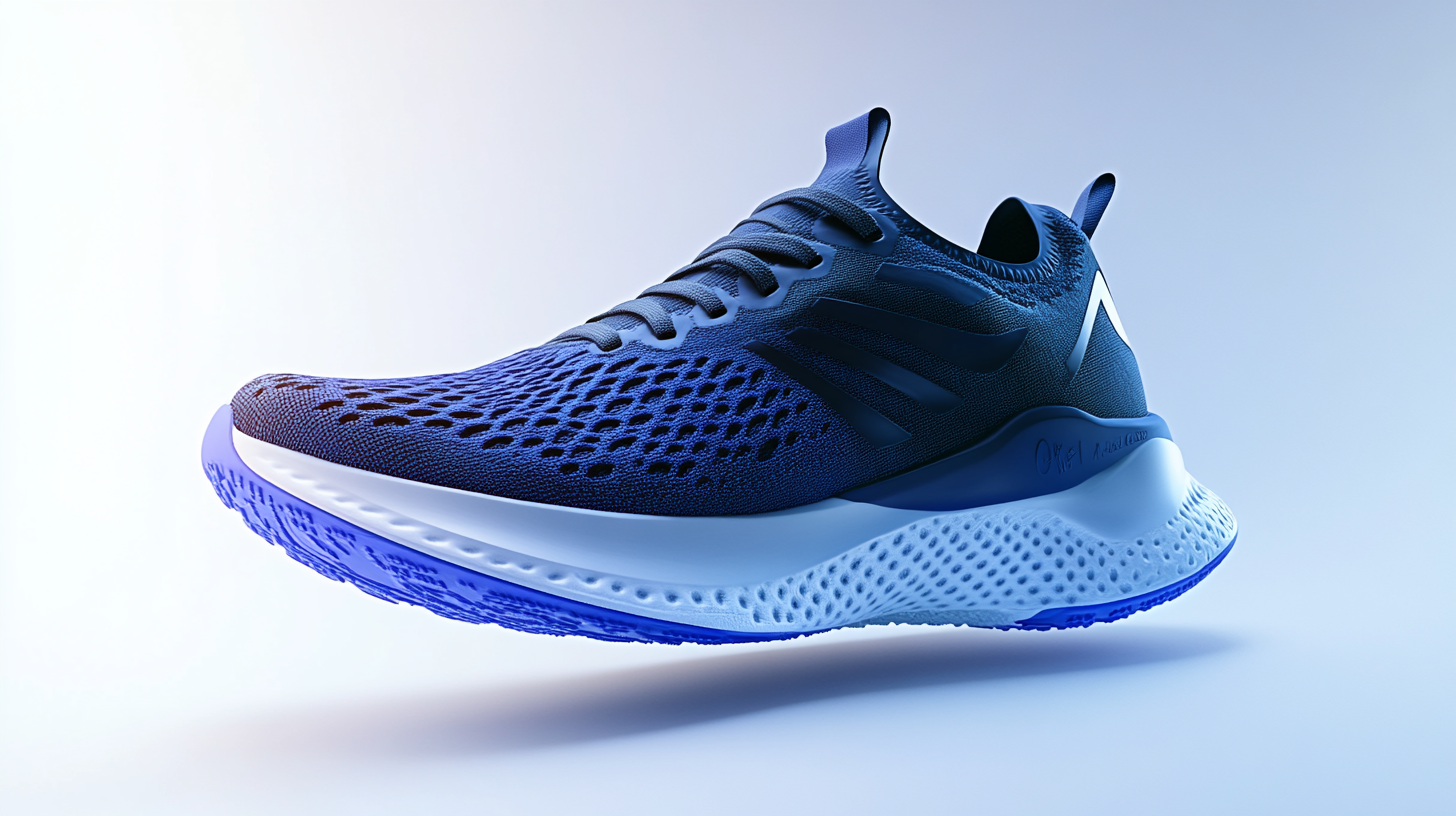 Global Demand Surge for Men Sports Shoes Driven by Growing Fitness Trend and Sports Participation