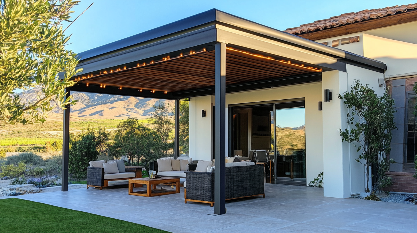 Top Innovations in WPC Outdoor Solutions for Global Buyers