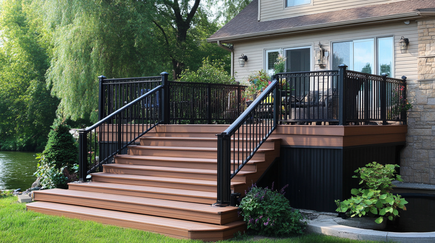 Top Innovations in WPC Outdoor Solutions for Global Buyers
