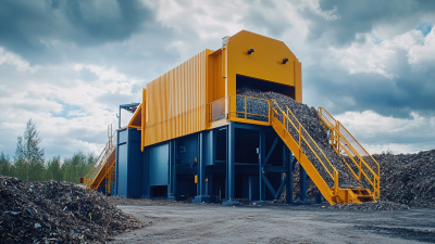 Revolutionizing Waste Management with Innovative Domestic Refuse Crusher Technology for Global Buyers