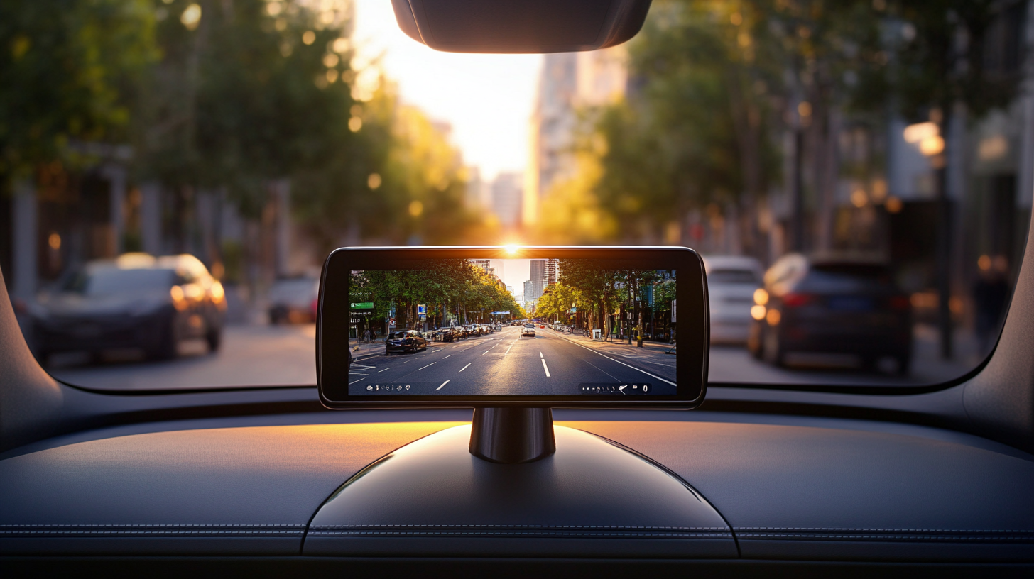 Innovative Approaches to Enhancing Rear View Monitor Technology