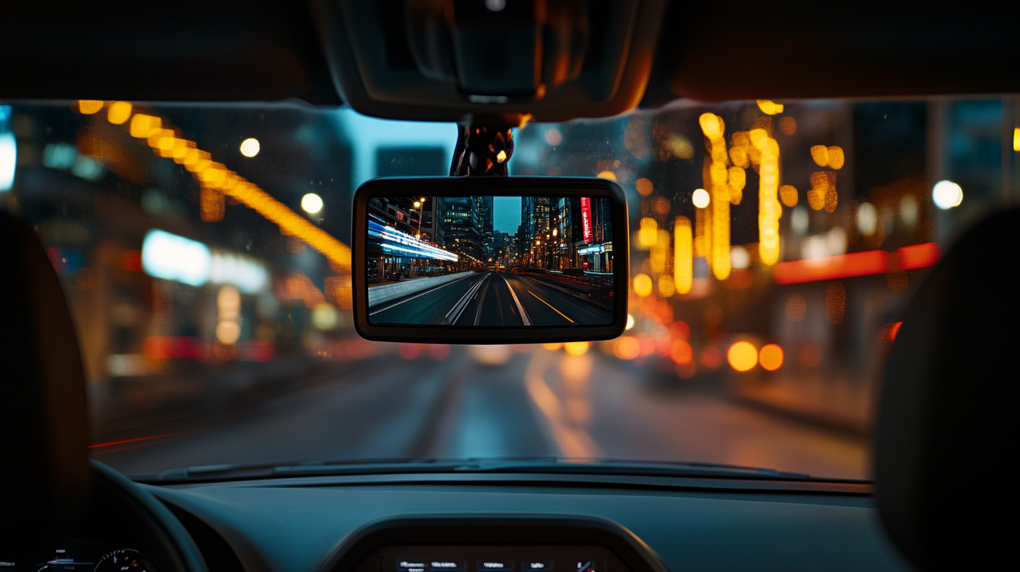 Innovative Approaches to Enhancing Rear View Monitor Technology