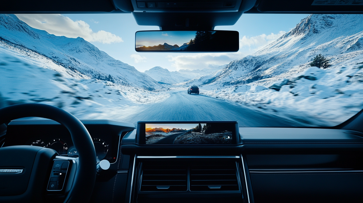 Innovative Approaches to Enhancing Rear View Monitor Technology