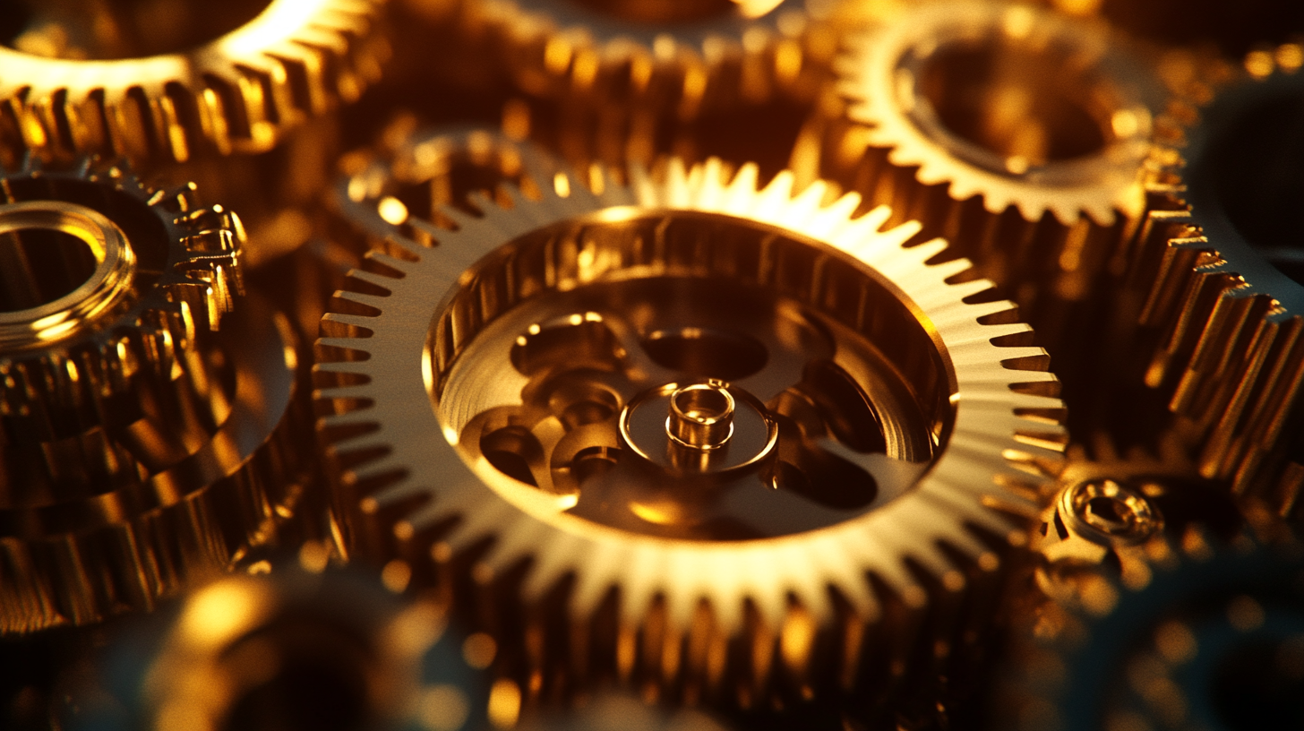 Advantages of Choosing Quality Cnc Parts for Your Global Sourcing Needs