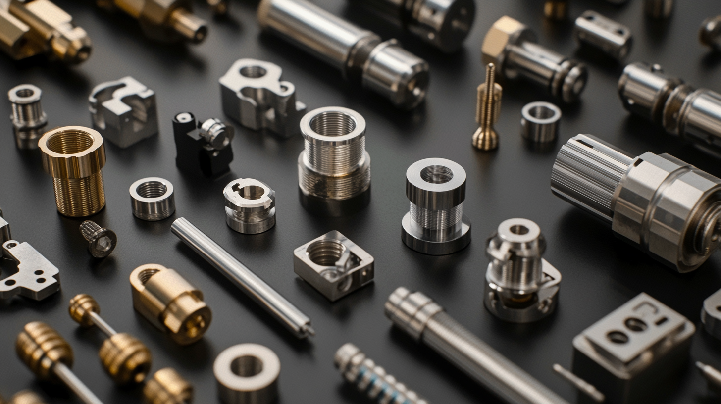 Advantages of Choosing Quality Cnc Parts for Your Global Sourcing Needs